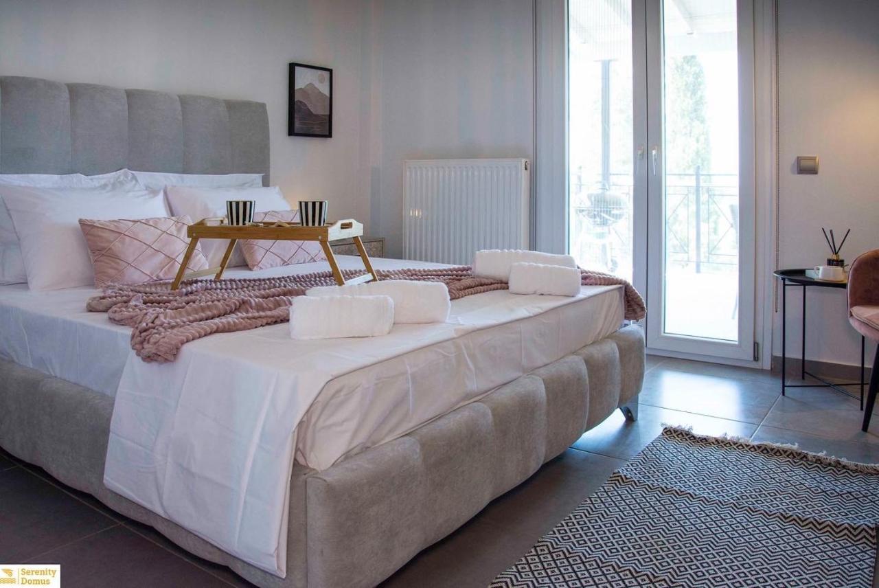 Serenity Domus Lefkímmi