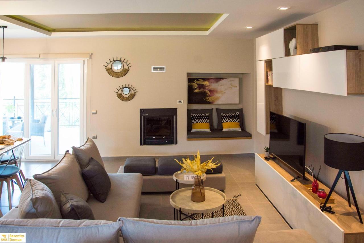 Serenity Domus Ferienhaus *
