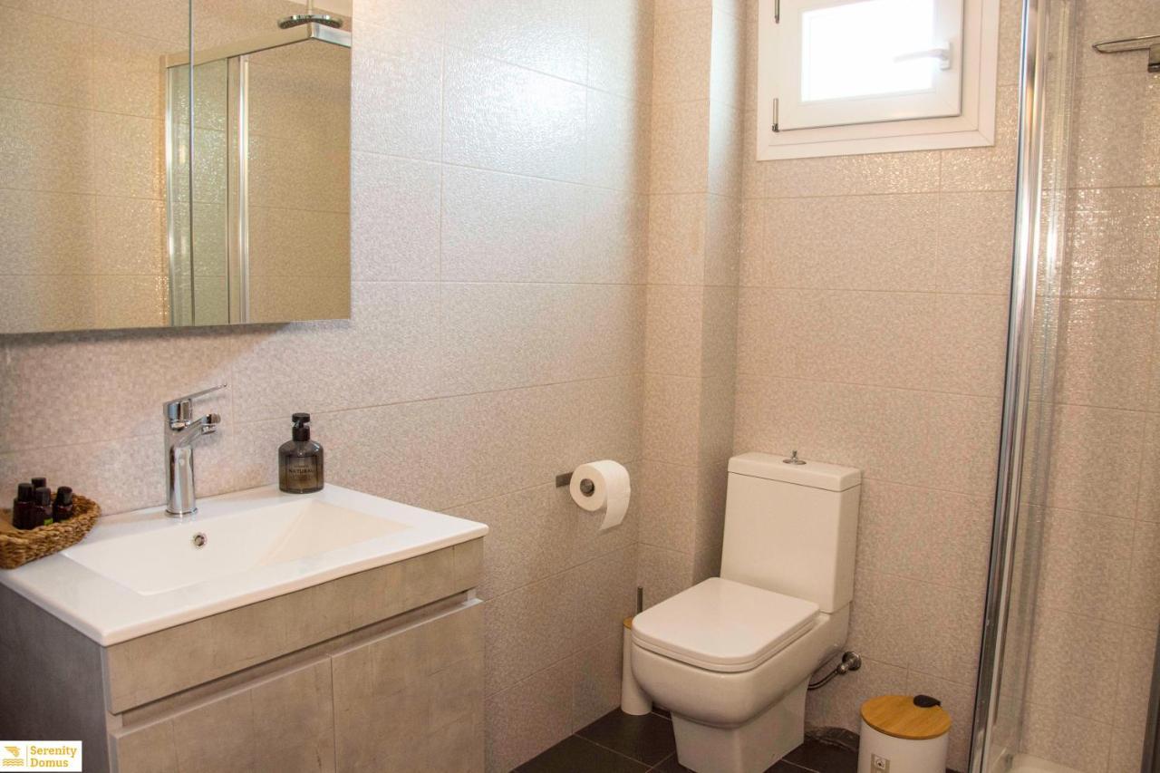 Ferienhaus Serenity Domus Lefkímmi