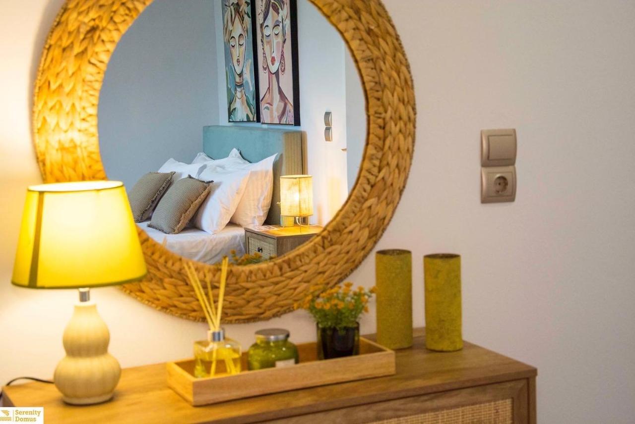 Serenity Domus Ferienhaus Lefkímmi