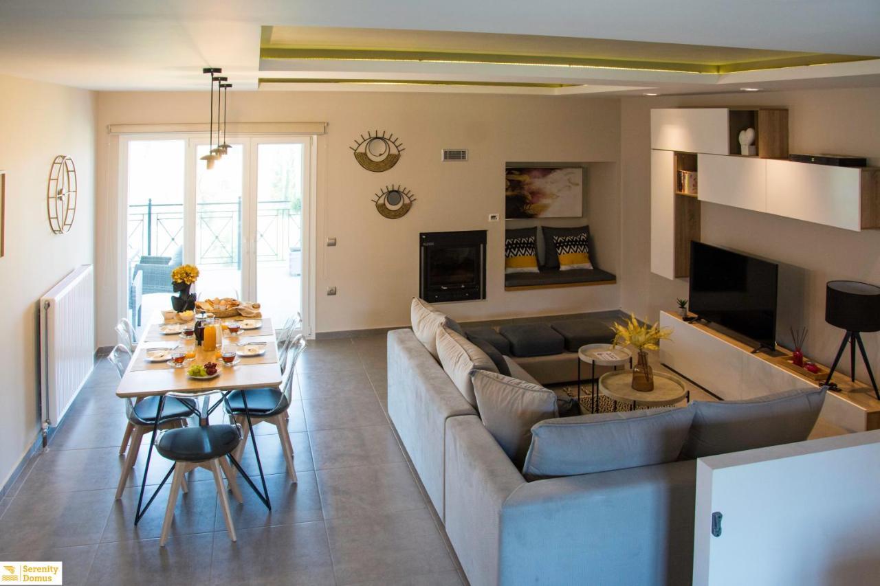 Serenity Domus Ferienhaus *